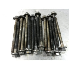 104Y022 Cylinder Head Bolt Kit For 08-12 Ford Taurus 3.5 104Y022 Cylinder Head Bolt Kit For 08-12 Ford Taurus 3.5
